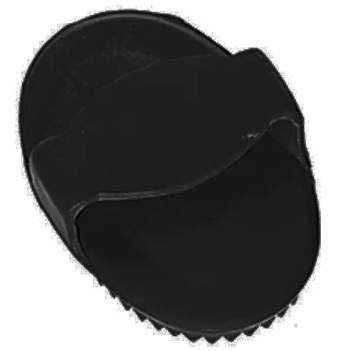 Almohaza de Hule TuffRider Color Negro