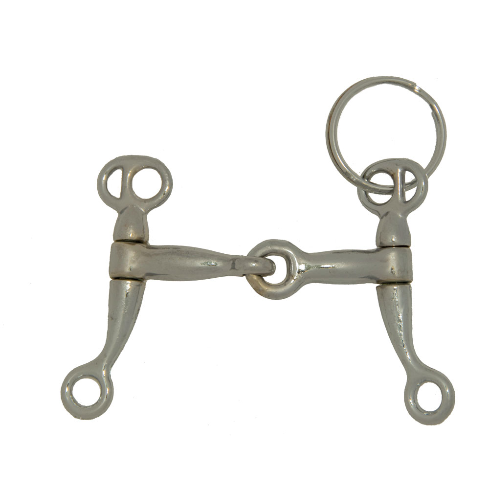 Llavero Con Forma de Freno Texano