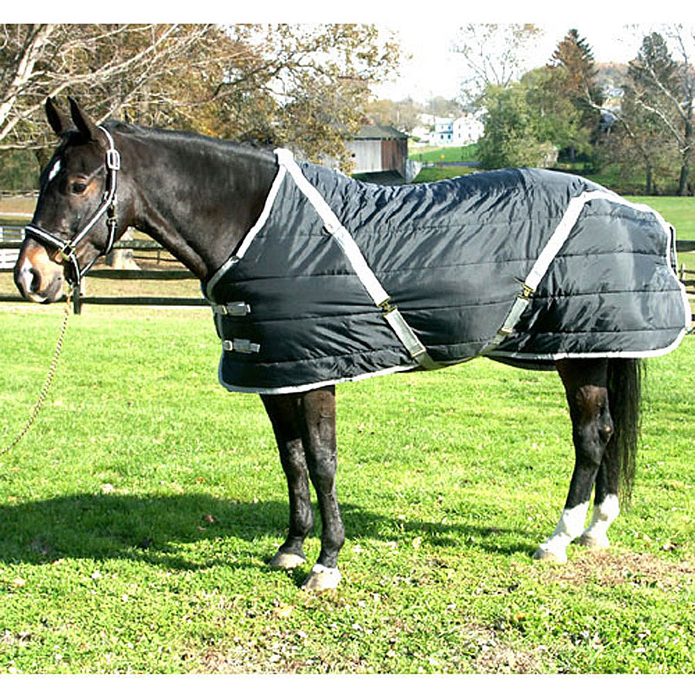 Capa Snuggie Para Establo
