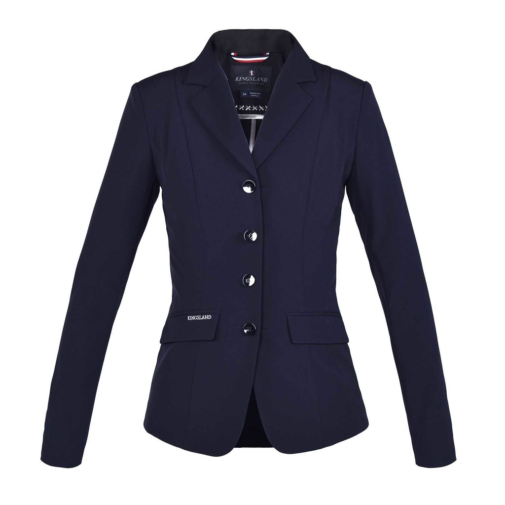 Saco de Competencia Softshell Para Dama