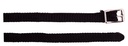 Cincho Premiere Para Acicate de Nailon Color Negro