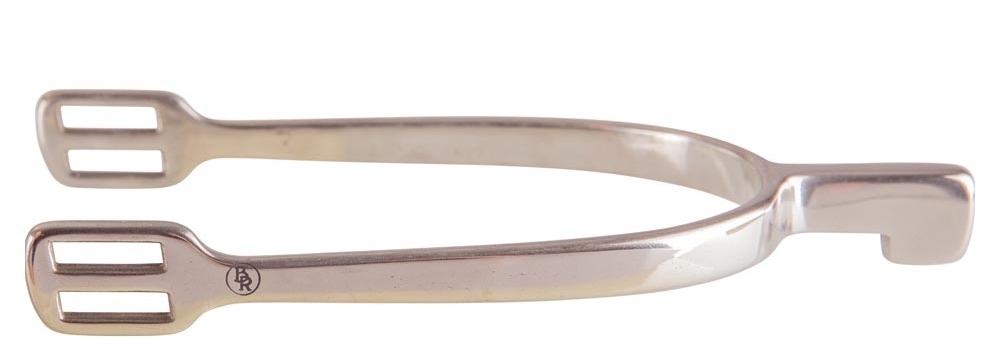 Acicate BR Blunt de Acero Inoxidable