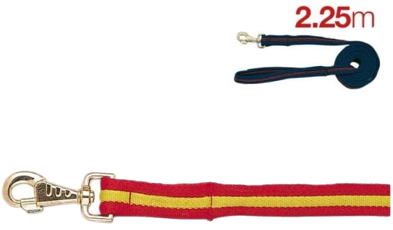 Jalador de Algodón Plano España 2.25m