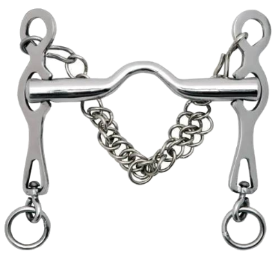 Bocado Portugués Inox Rocío