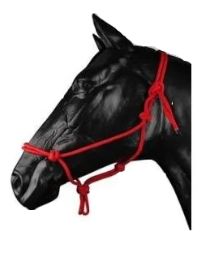 Gamarrón de Lazo Con Nudos Eco