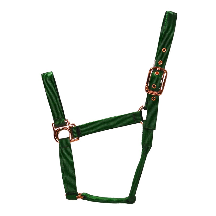 Gamarrón Valhoma Q de Nailon con Agujeros Remachados