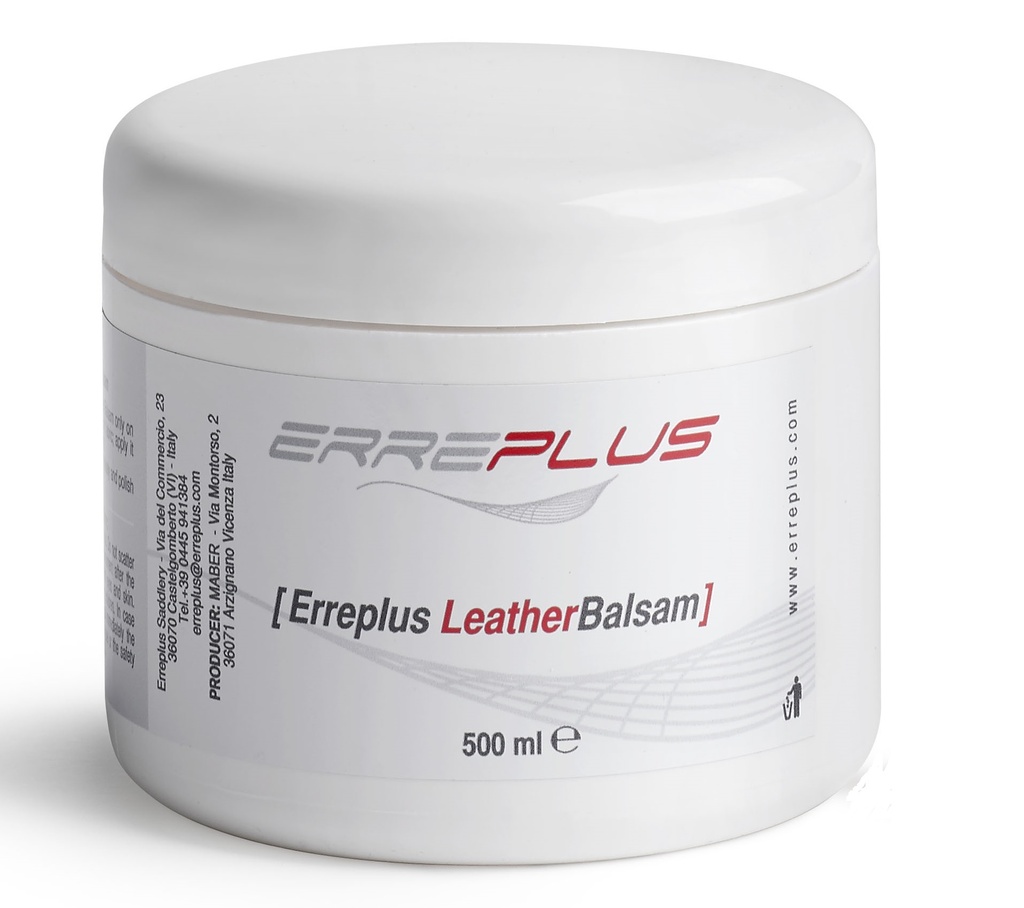 Bálsamo Para Cueros Erreplus 500 ml