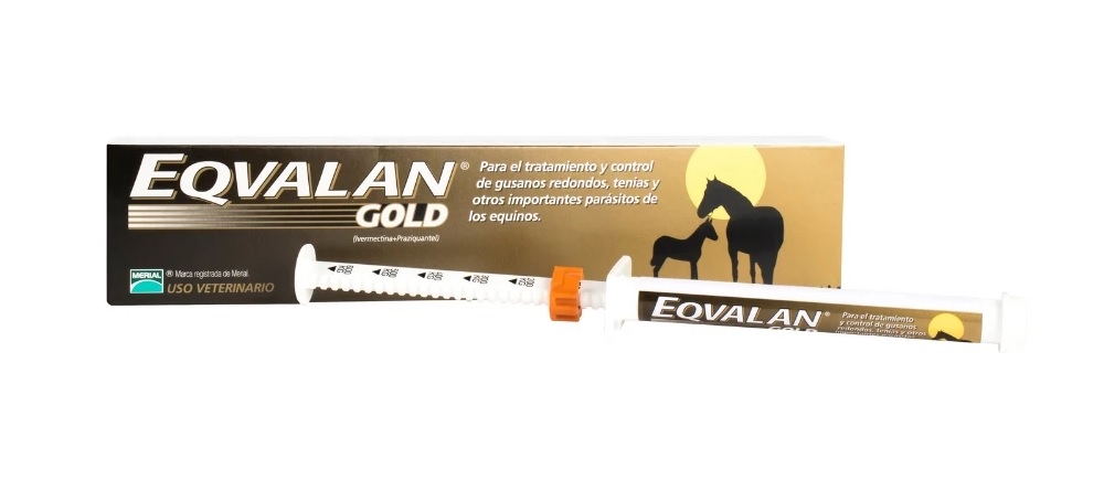 Eqvalan Gold Jeringa de 7.74 Gramos