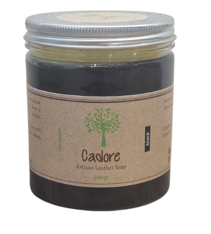 Jabón Para Cueros Artesanal Cadore