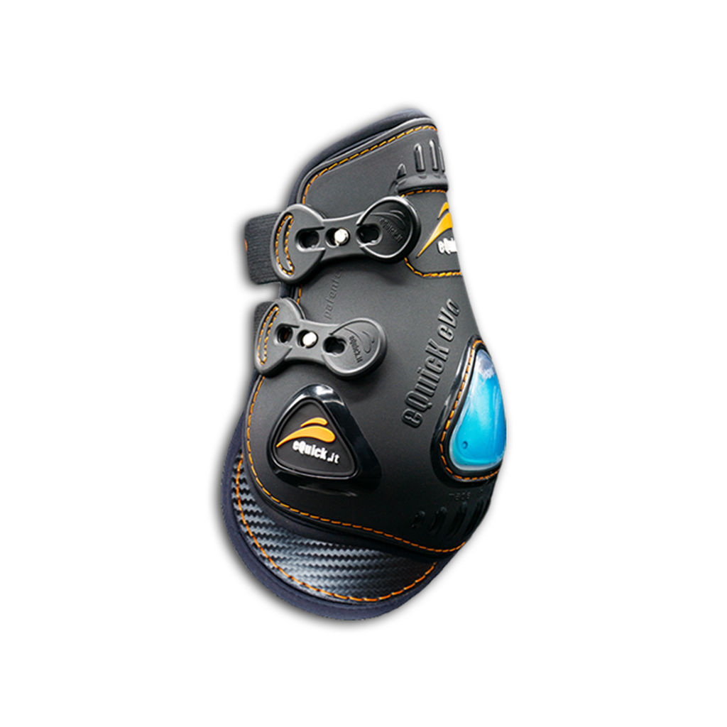 Protectores eQuick eVo Para Patas