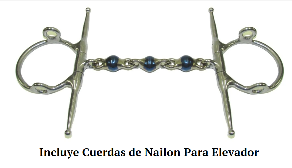 Elevador Full Cheek de Pelotas B14