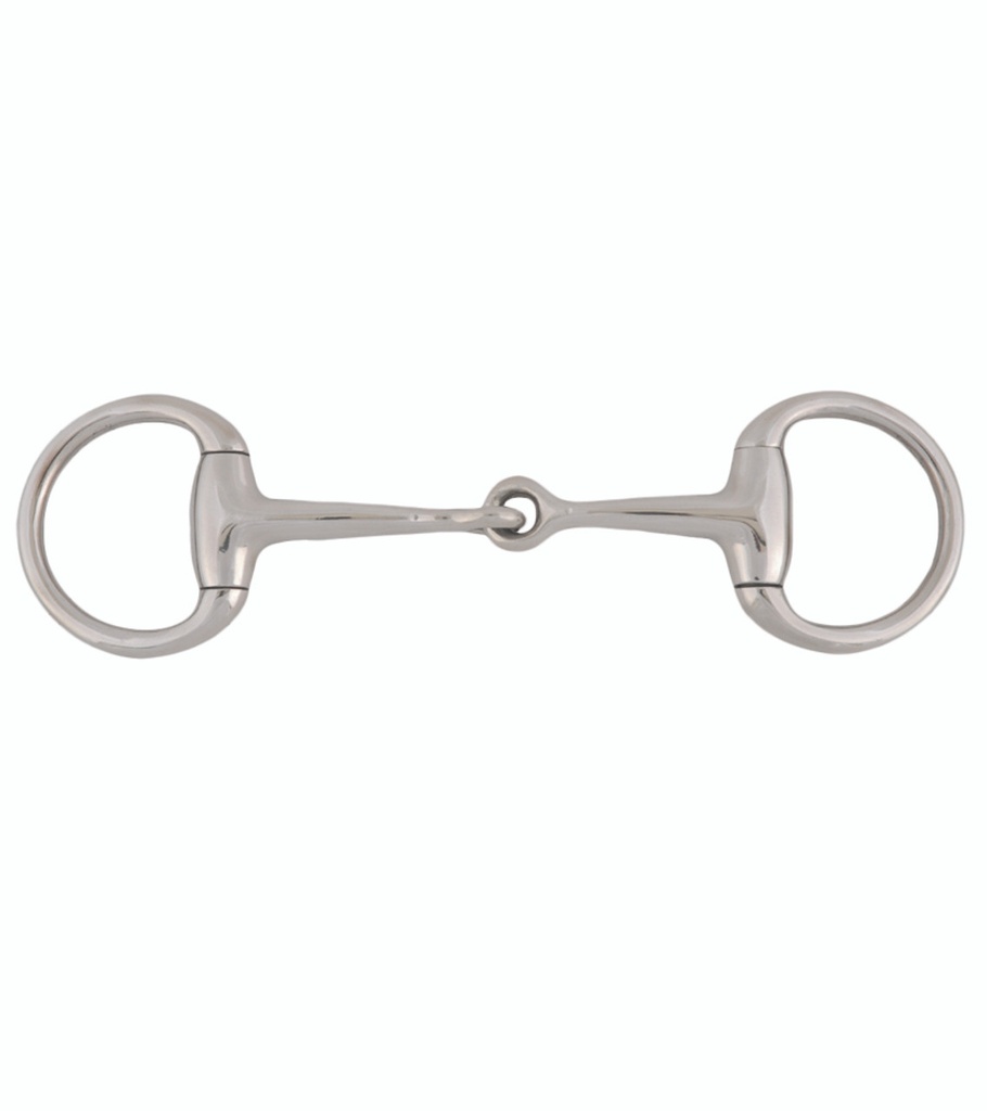 Filete Eggbutt Para Pony Talla 4"