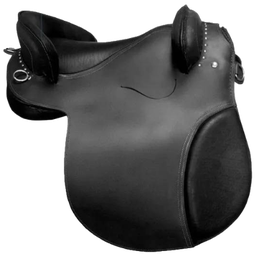[20590001] Silla Ibérica Castecus Completa Negro