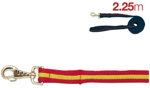 [21091020029] Jalador de Algodón Plano España 2.25m