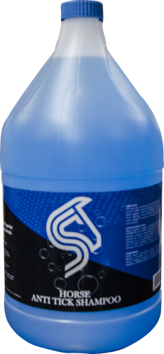 Shampoo Show Anti Garrapatas Galón