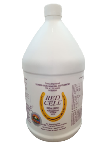 [0733250701952] Red Cell Galón
