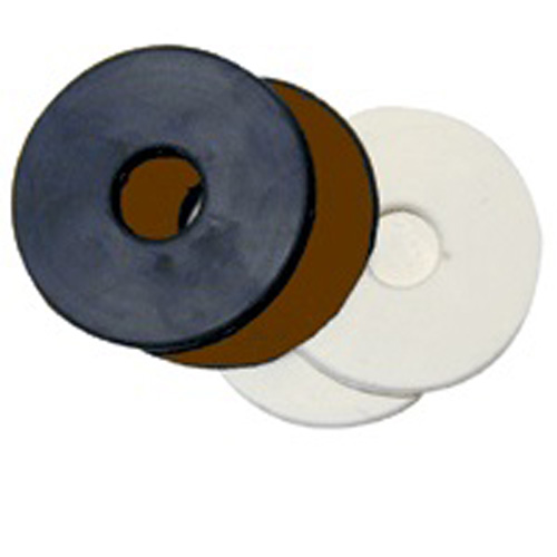 Rodajas de Hule Para Bocado (Par)