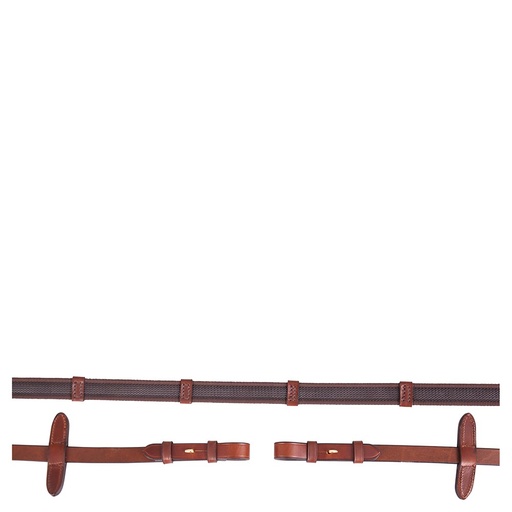 Rienda BR Grip 19 mm con Cierre de Gancho