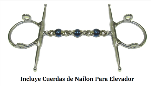 Elevador Full Cheek de Pelotas B14