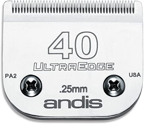 [22600060] Cuchilla Andis #40