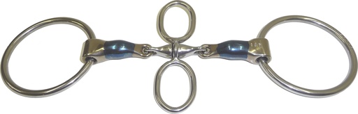 [BLR00SP001] Filete de Argollas Libres Bombers Spinner