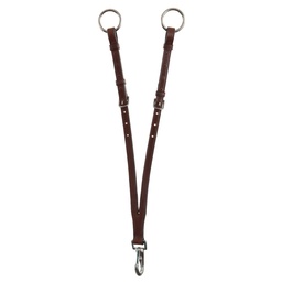 [239010M064850] Tijerilla Para Martingala Color Café/Plata Talla Full