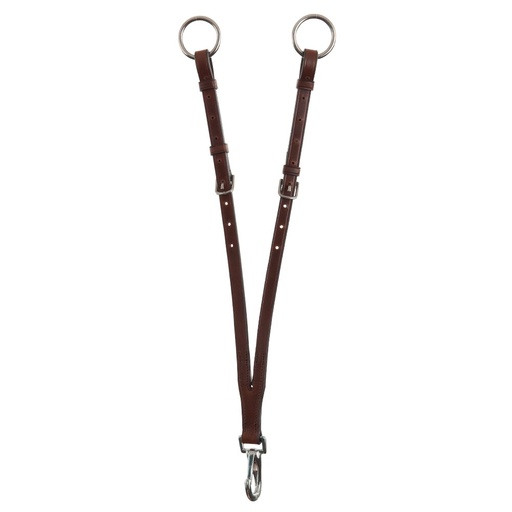 [239010M064850] Tijerilla Para Martingala Color Café/Plata Talla Full