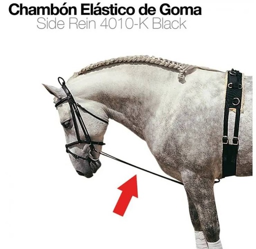 [21199020000] Chambón Elástico Goma