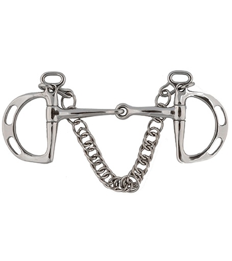 [10530] Freno Media Luna Articulado Talla 5"