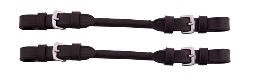 [259104N027001] Puente Para Bocado de Cuero Premier Color Café