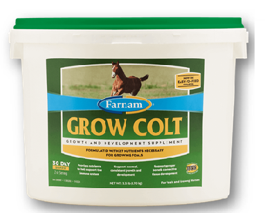 [866210029206] Grow Colt 7.5 lbs.
