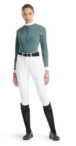 Blusa Aerolight Para Dama de Manga Larga