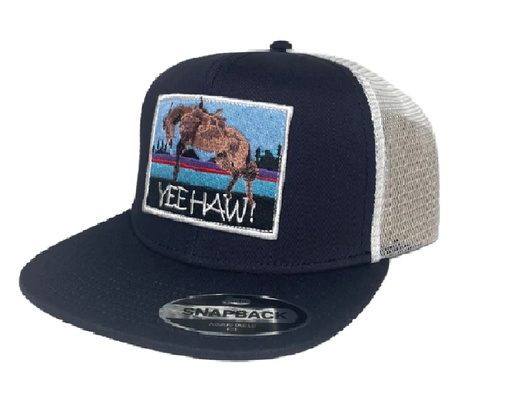 [JCBC503-GRY] Gorra Justin Horsing Around Gris Obscuro