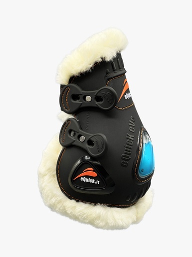 Protectores eQuick eVo Fluffy Para Patas