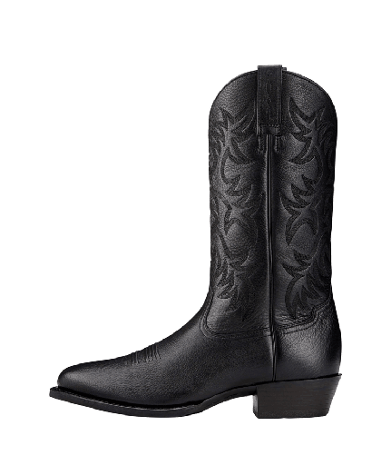 Bota Texana Ariat Heritage R Toe