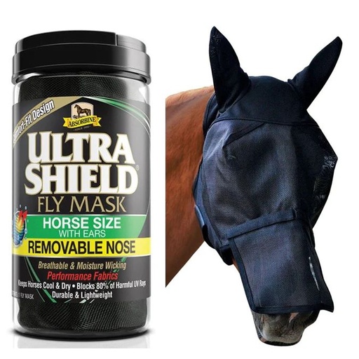 [011444520092] Máscara Para Moscas Ultra Shield