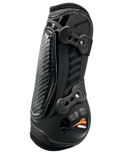 Protectores eQuick eShock Carbon Para Manos