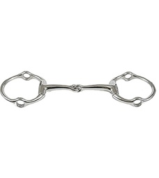 [998-5] Elevador Chelteham Talla 5&quot; con Argollas de 75 mm