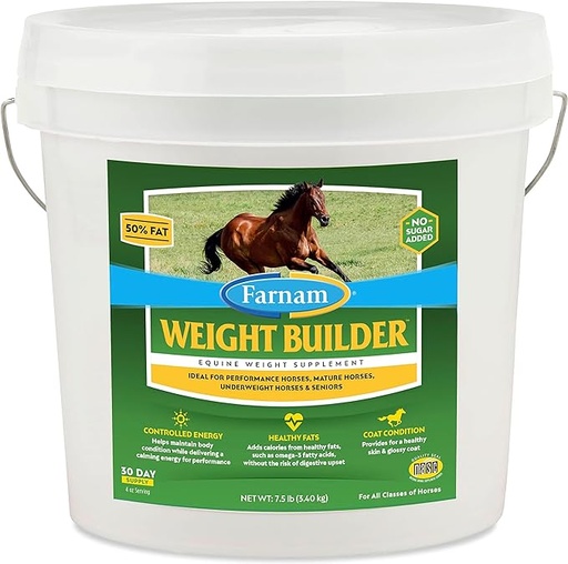 [08662100279] Weight Builder 7.5 Lbs.