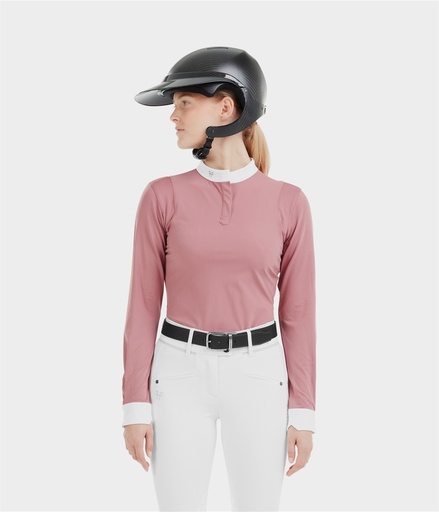 Blusa Horse Pilot Aerolight 24 Manga Larga