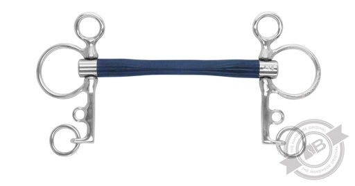 [BPE55PM0013516] Freno Pelham Plastic Mullen Talla 135/B16