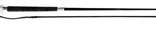 [1524-42] Fusta Para Adiestramiento Con Punta Plateada de 42" pulgadas
