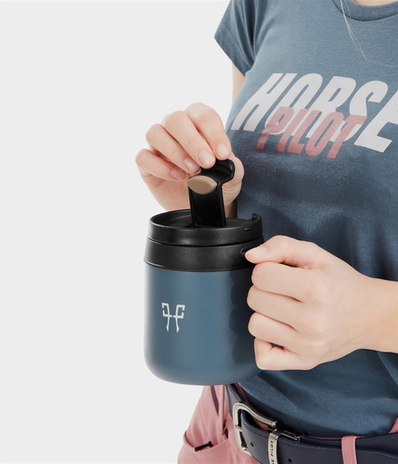 [MUG024] Vaso Horse Pilot Insulado