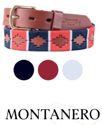 Cincho Macondo Montanero Para Dama