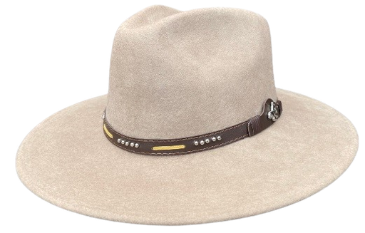 Sombrero Don Sujeto 100% Lana