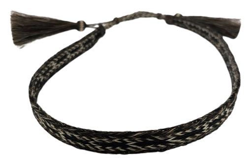 Banda Para Sombrero de Pelo de Caballo