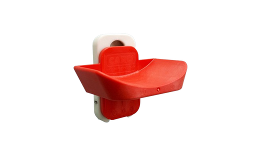 [18000427] Gancho de Seguridad Olaf Petersen 18 mm FEI Certified