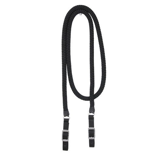 [4453655533939] Rienda Delgada Calibre 15 Con Correa Reata Mesacé