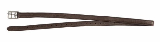 [4003-HV60] Estribera Henri de Rivel Triple Covered Havana 60"