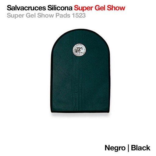 [21011160000] Pad de Gel Para Espalda Color Negro
